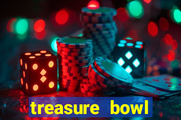 treasure bowl estrategia treasure potion